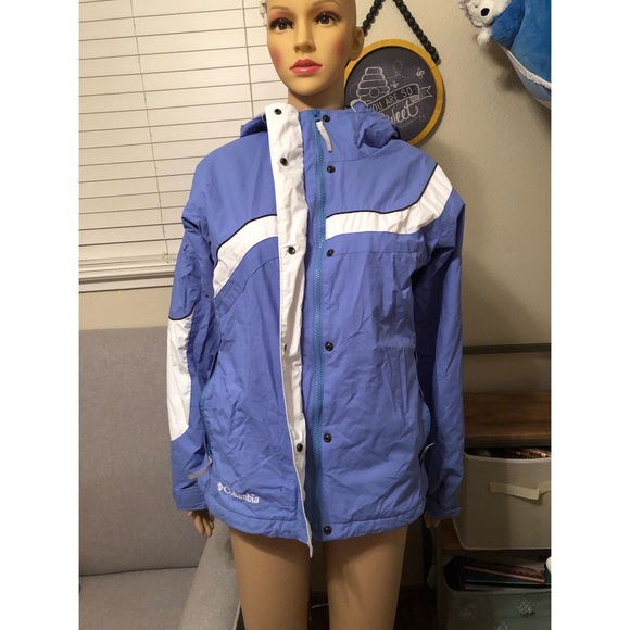 Columbia Fleece Lined Jacket - Picture 4 of 16